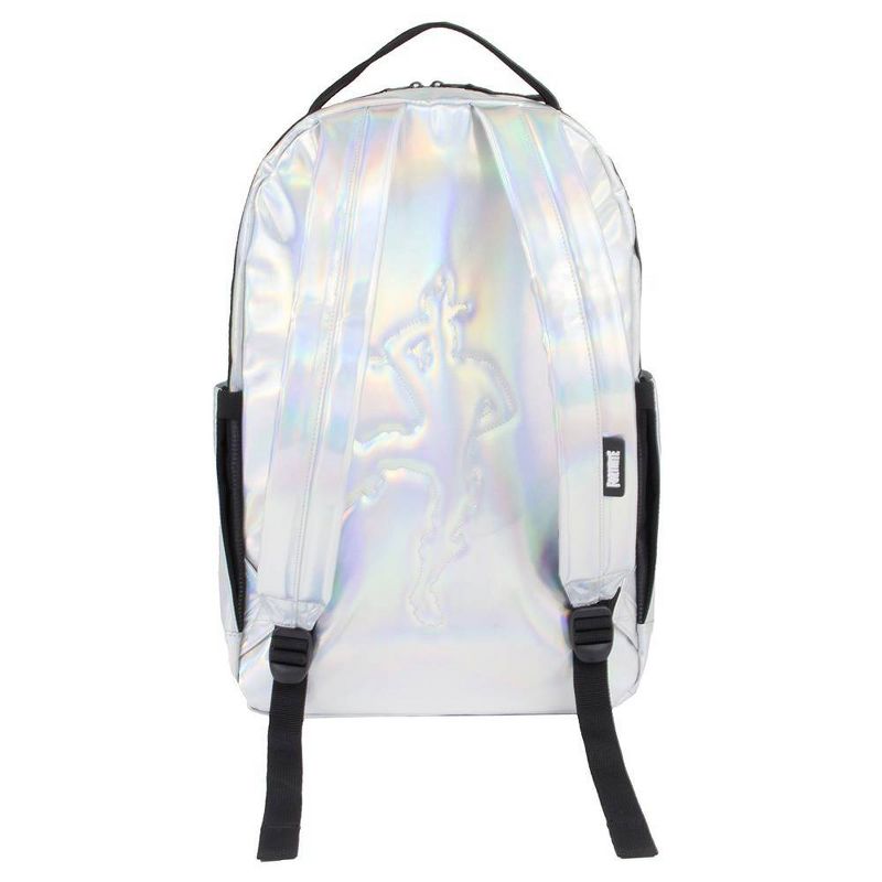 Fortnite 18" Stamped Backpack - Iridescent
