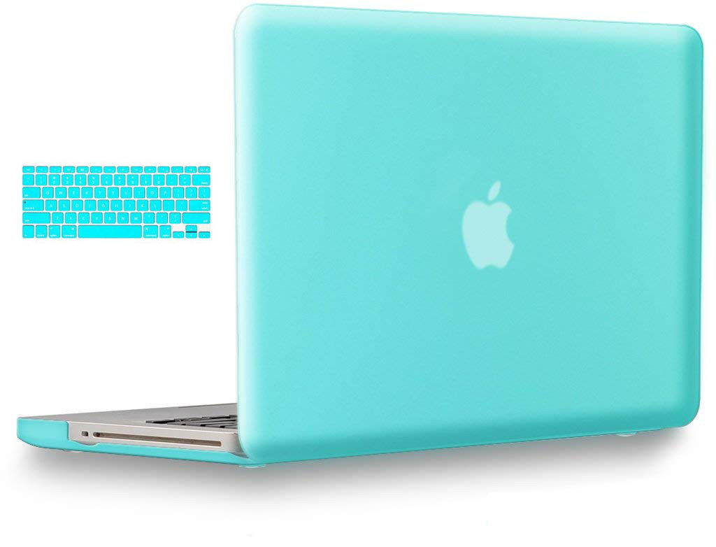 Ultra Slim Rubberized Hard Case for MacBook Pro 13" with CD-ROM Model A1278 Shell Cover with Keyboard Skin For Apple MacBook Pro 13 Inch