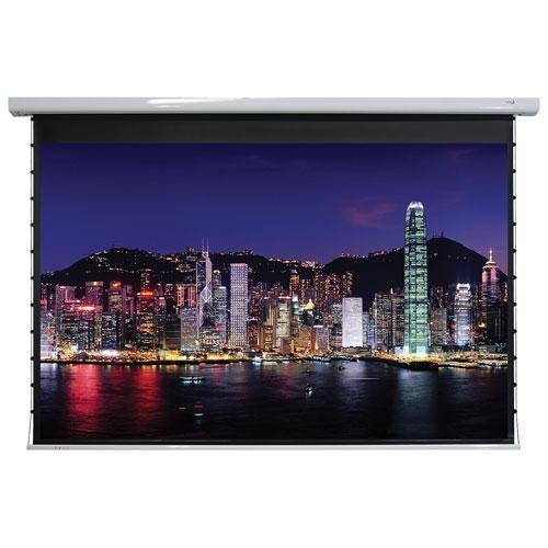 ELUNEVISION 92IN HOME THEATER TAB-TENSIONED