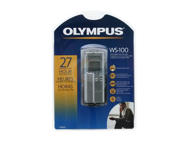 OLYMPUS WS-100 Digital Voice Recorder