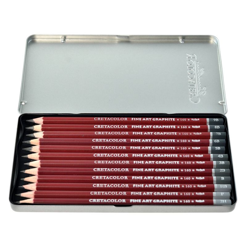 Drawing Pencil Set 12ct - Cretacolor