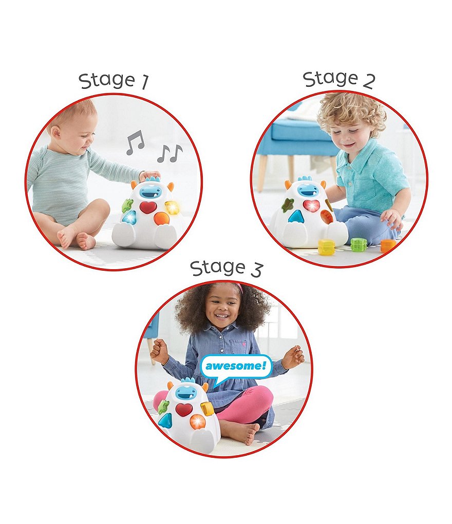 Melissa & Doug Vroom Zoom Interactive Dashboard