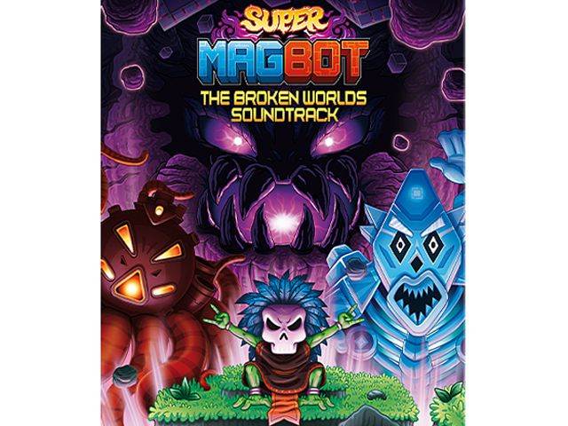 Super Magbot  [Online Game Code]
