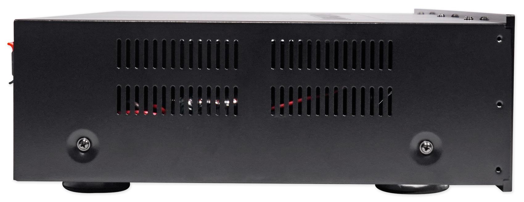 Technical Pro h12x500ubt Digital Hybrid Amplifier, Preamp & Tuner With 12 Speaker Output