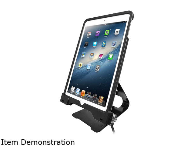 Cta Digital Anti-Theft Security Case With Pos Stand