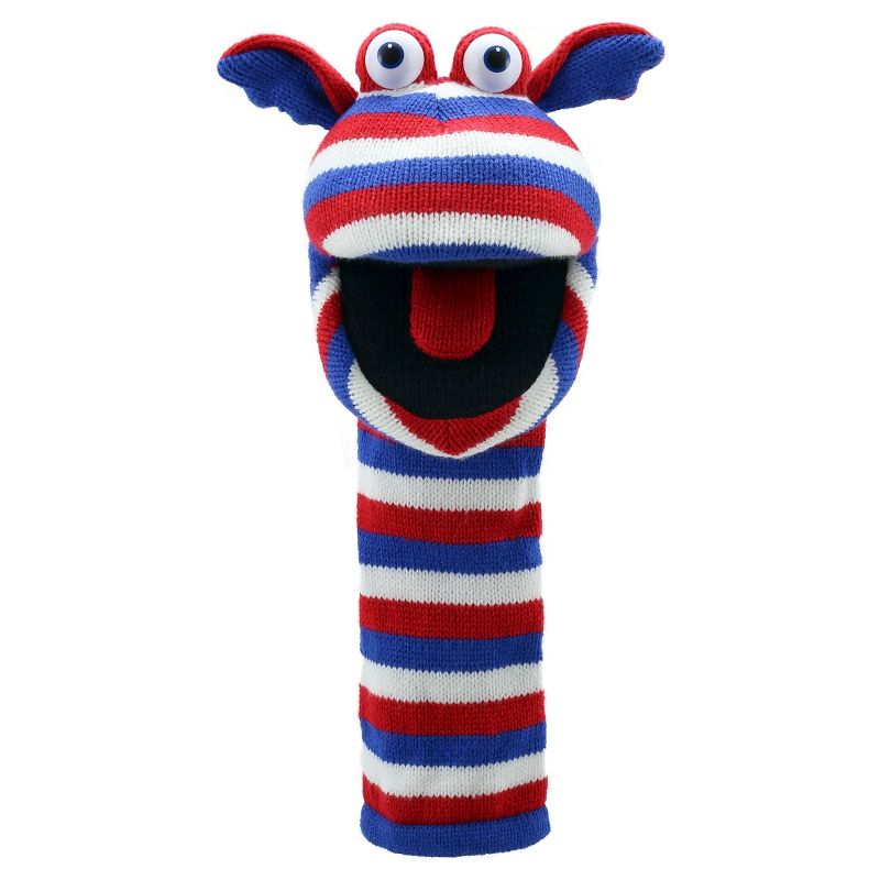 The Puppet Company Sockettes Knitted Puppet - Jack