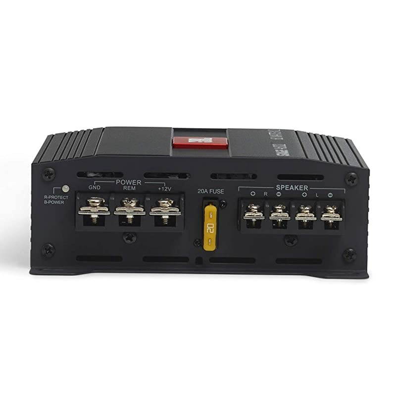 Stage A6002 2-Channel 50W X 2 Full Range Amplifier