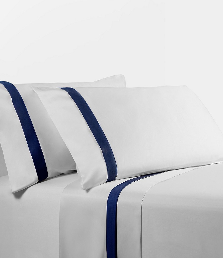 Tommy Bahama Off The Grid Ombre Stripe Sheet Set