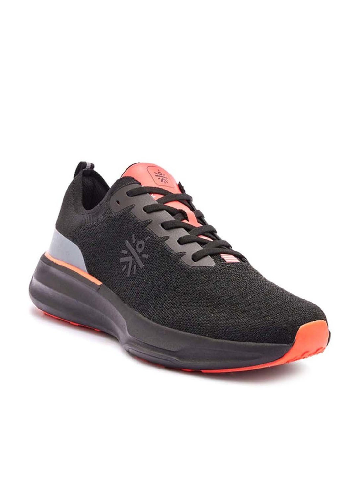 Cultsport Versa Fly Men's Black Running Shoes