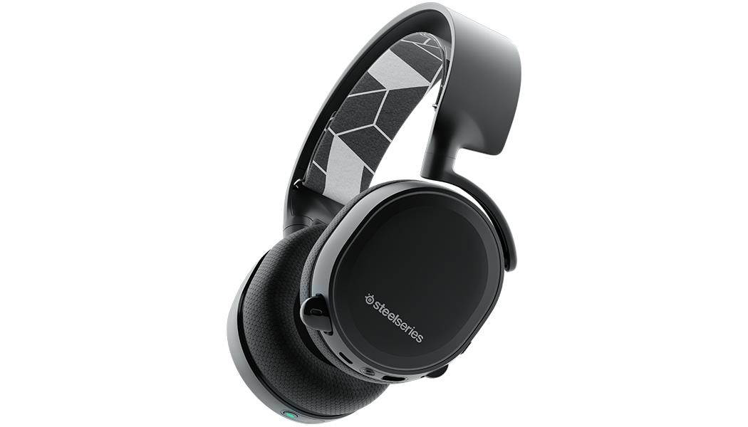 SteelSeries Arctis 3 Bluetooth Stereo Gaming Headset - Black
