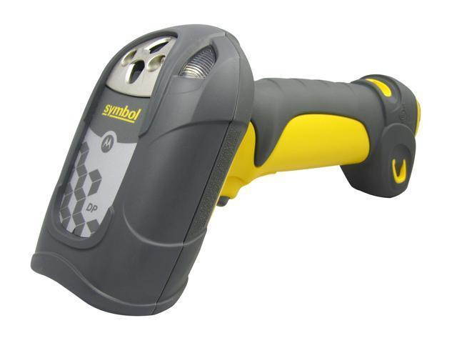 Symbol DS3508 Series barcode scanner DS3508-SR Standard Range Imager, Usb Kit, Includes Scanner And USB Cable High density scanner
