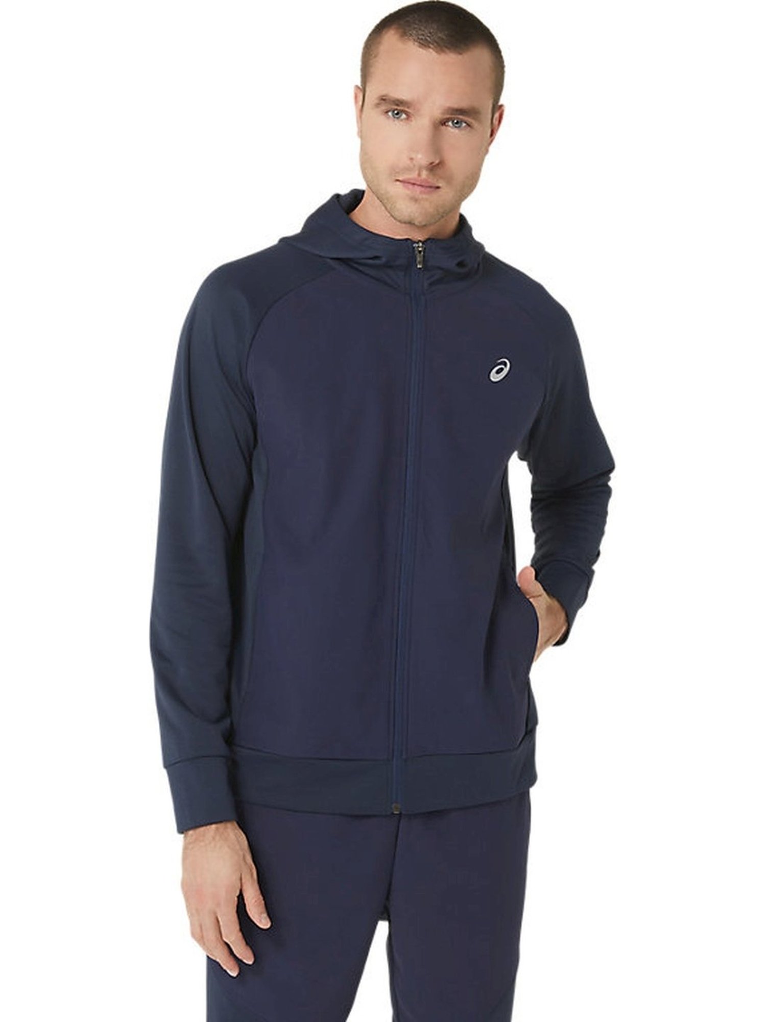 Asics Midnight Regular Fit Hooded Sweatshirt