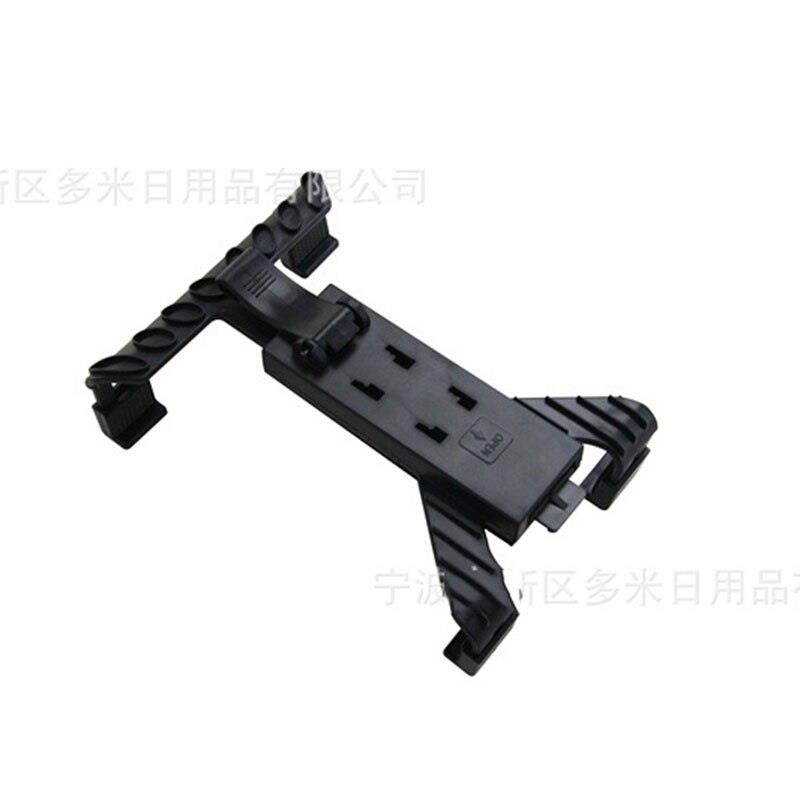 Fashion Plastic Car Seat Tablet Bracket Seat Headrest Back Tablet PC Holder Car Convenient Bracket 7 To 12 Inch Tablet PC Stand
