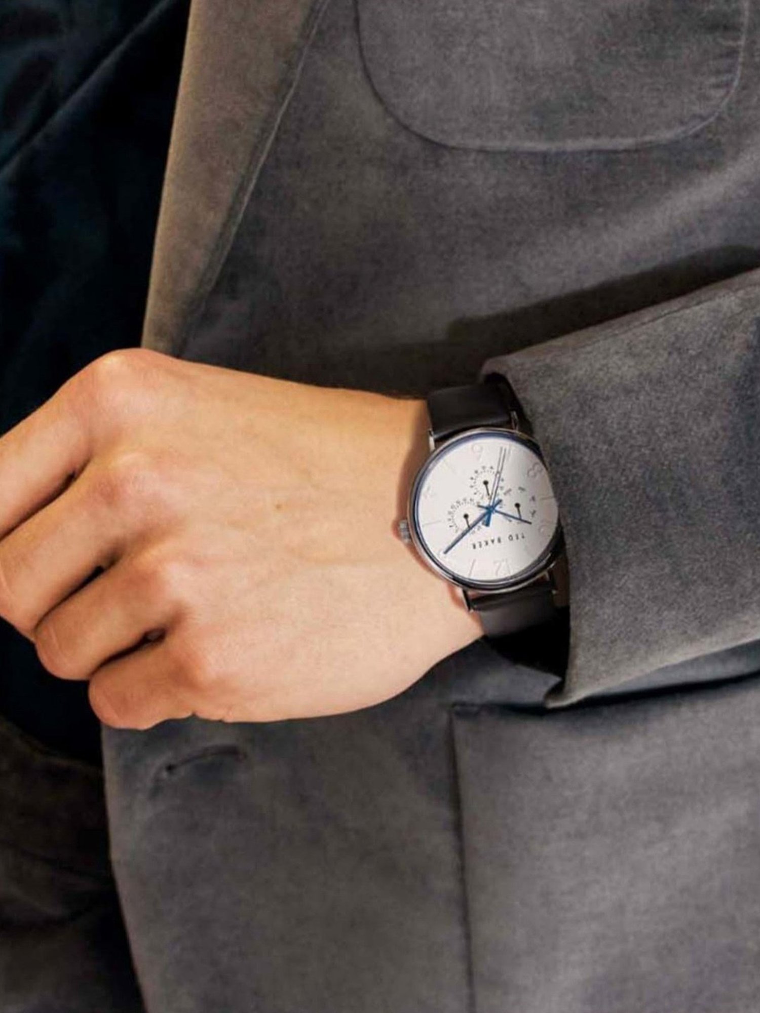 TED BAKER BKPPGF206 Multifunction Watch for Men