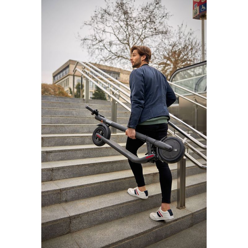 Segway E22 Electric Scooter - Dark Gray