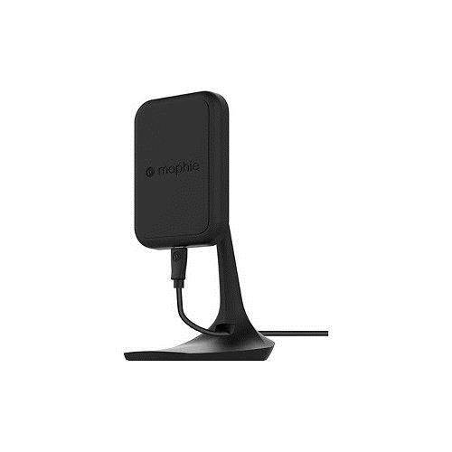 Mophie Charge Force Desk Mount for Mophie Wireless Case with Charge Force Wireless Power - Black