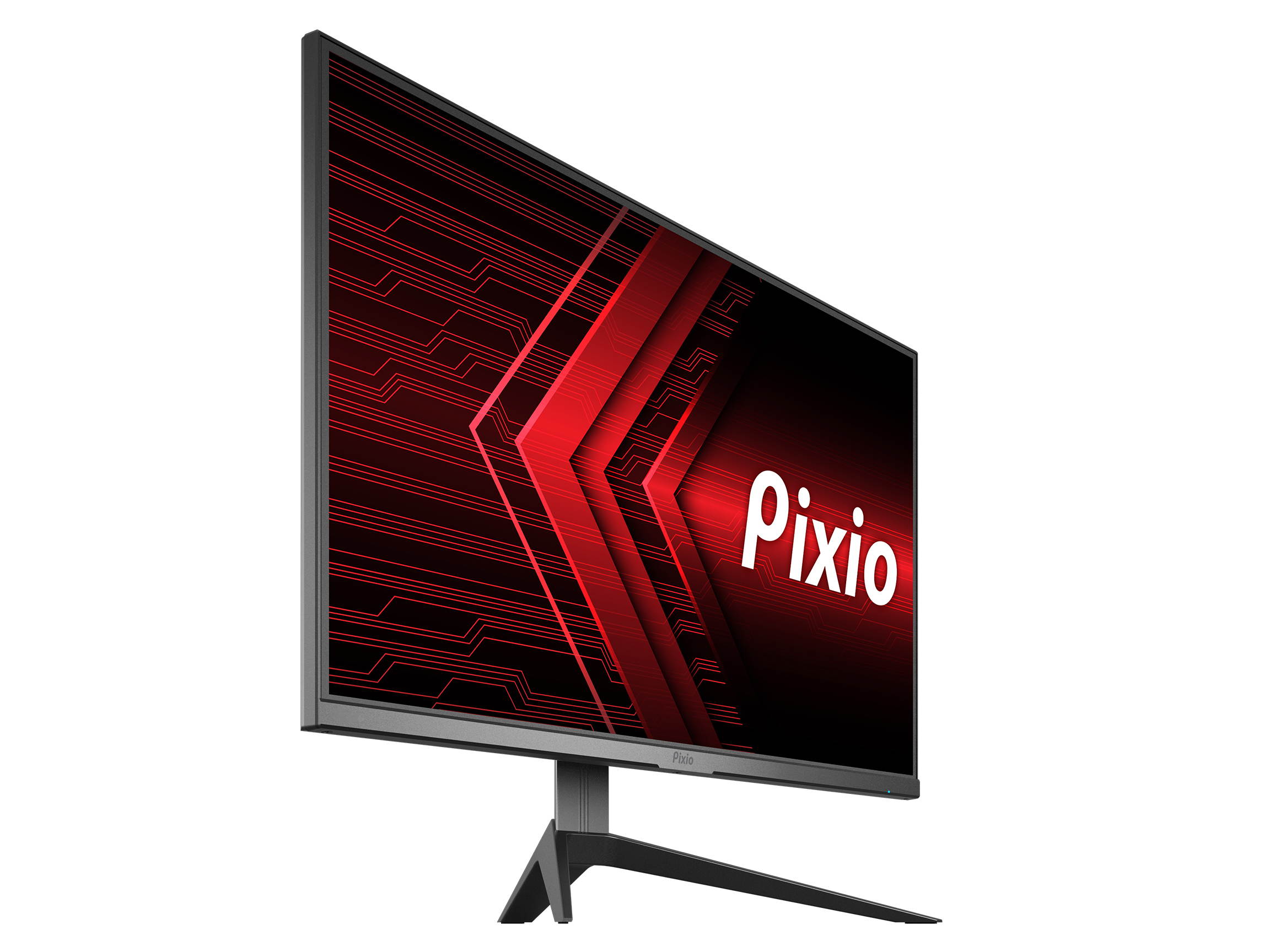 Pixio PX277 Prime 27 inch 165Hz IPS 1ms (MPRT) HDR WQHD 2560 x 1440 Wide Screen Display 1440p 165Hz Flat AMD Radeon FreeSync Premium Esports IPS Gaming Monitor