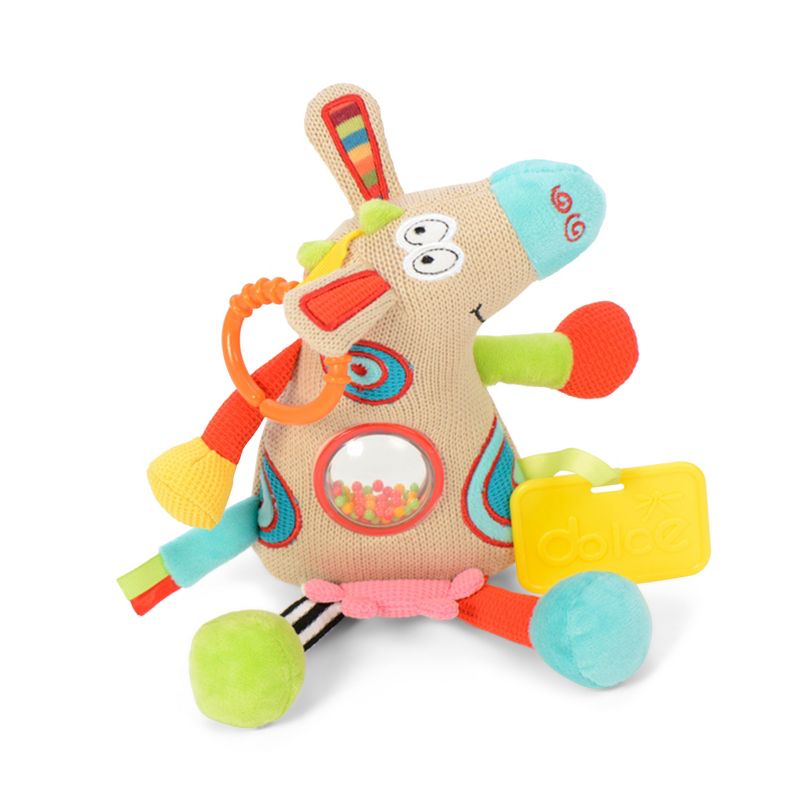 Dolce Spring Calf Stuffed Animal And Plush Toy