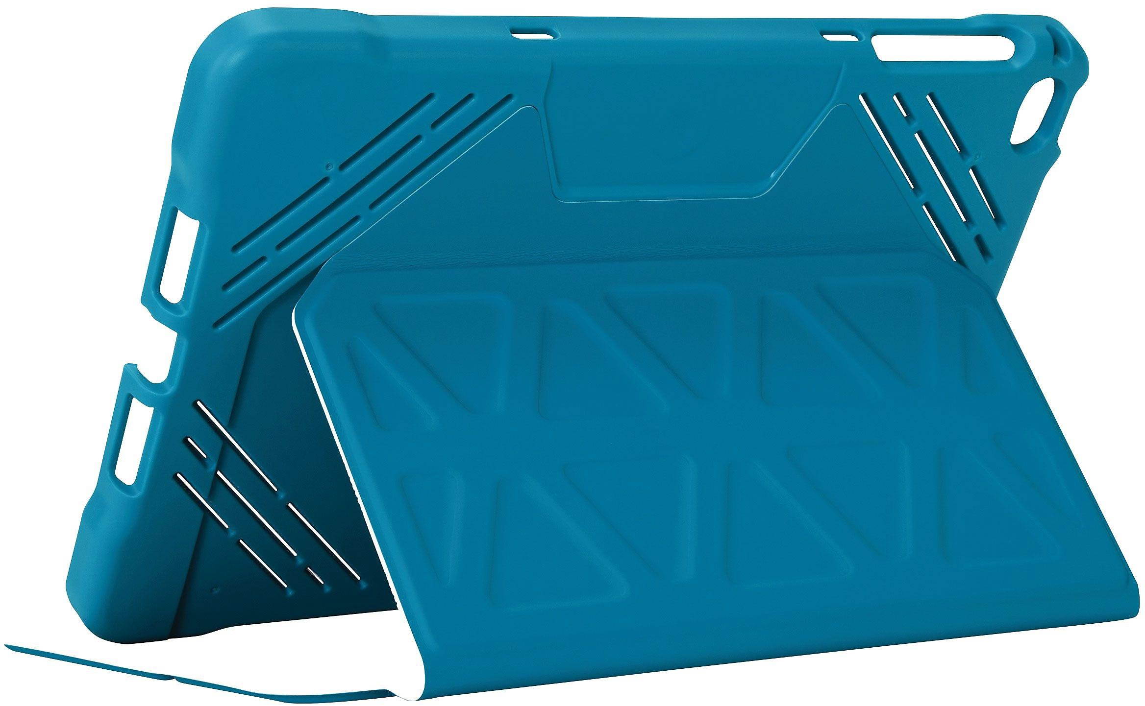 Targus 3D Protection Case for iPad mini 4, 3, 2, iPad mini (Blue) - THZ59502GL