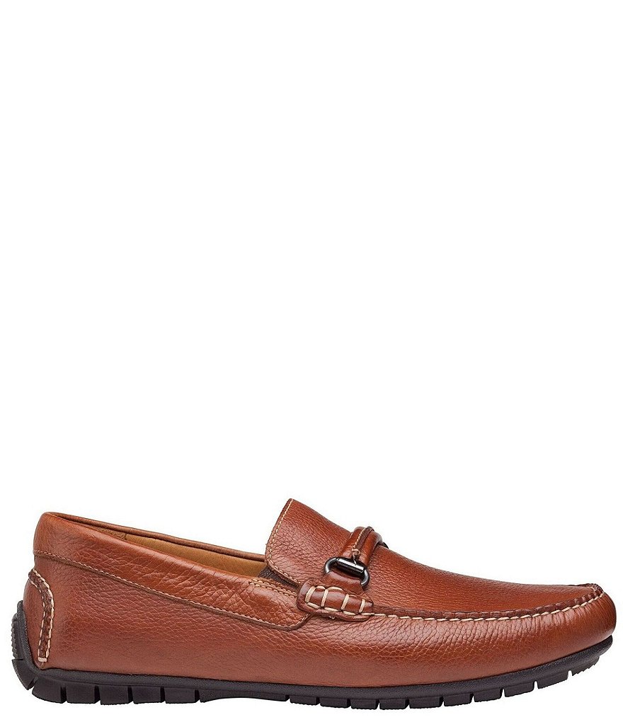 Johnston & Murphy Men's Cort Bit Loafers