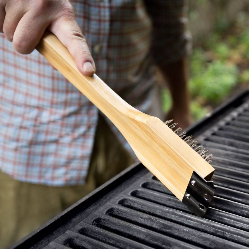 Verde Grill Utensil Set - Outset