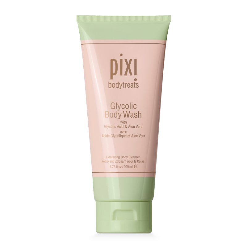 Pixi by Petra Glycolic Body Wash - 6.76 fl oz