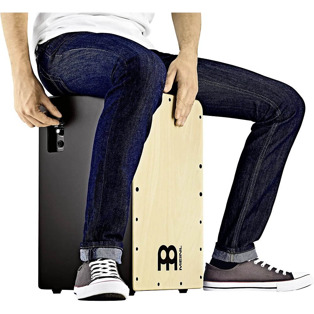 Meinl Snarecraft Series Pickup Cajon with Baltic Birch Frontplate
