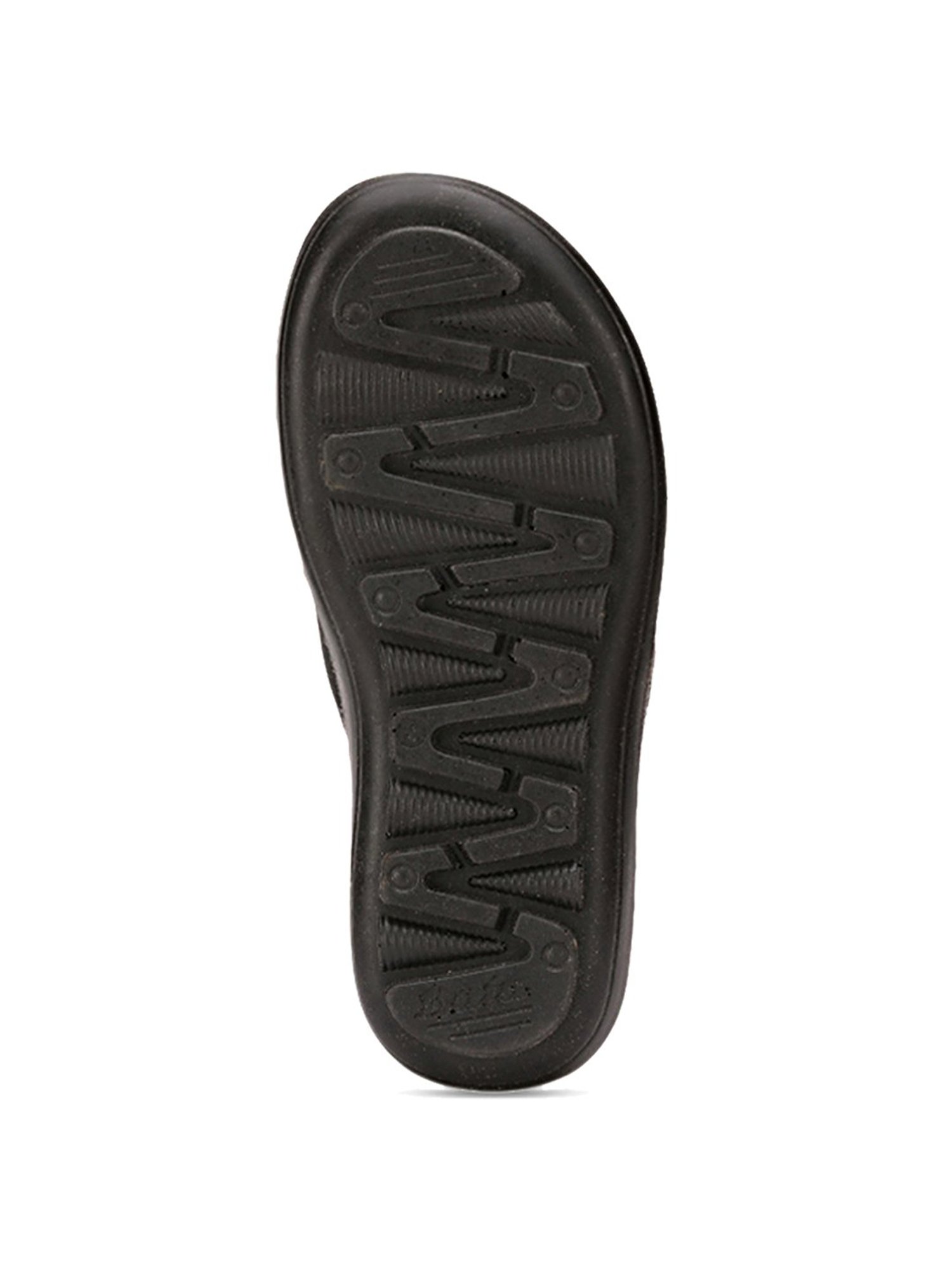 Bubblegummers by Bata Kids Red Thong Sandals