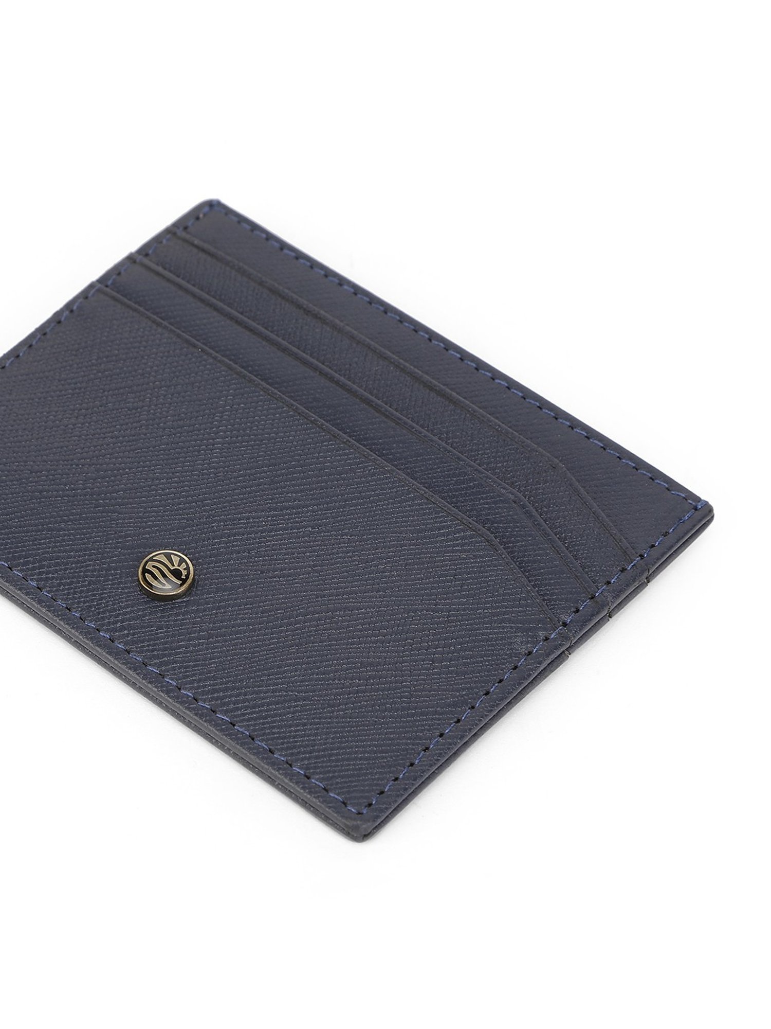 SASSORA Green MAYA Small Leather Car Key Case Pouch