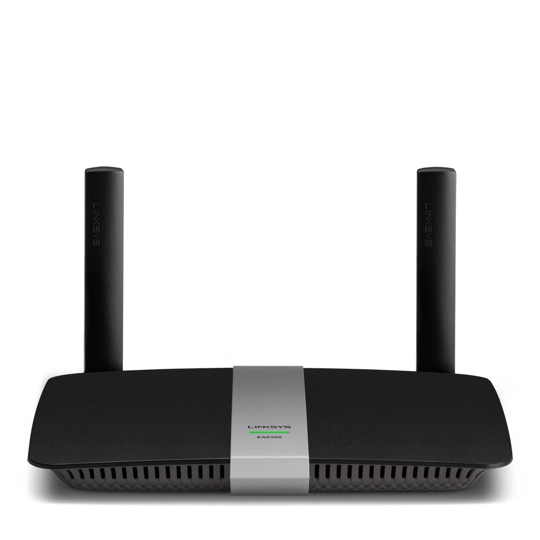 Linksys EA6350 Dual-Band WiFi Router for Home (AC1200 Fast Wireless Router),Black