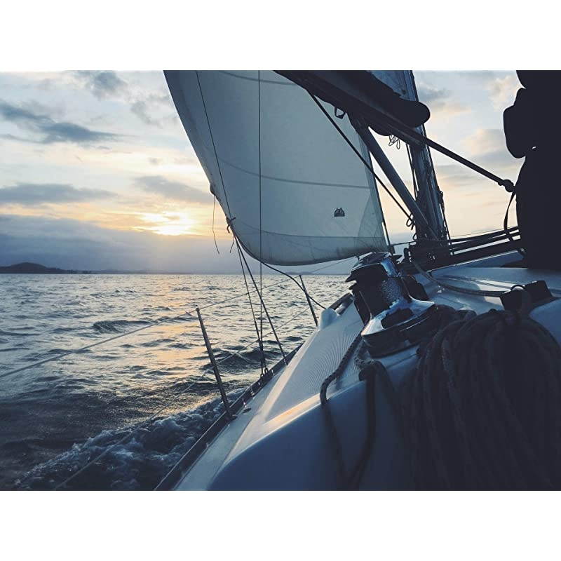 MHS75 Waterproof Handheld 2-Way VHF Marine radio, Submersible, Selectable 1/2.5/5 Watt Transmit Power. All USA/International and Canadian Marine Channels - Color Black