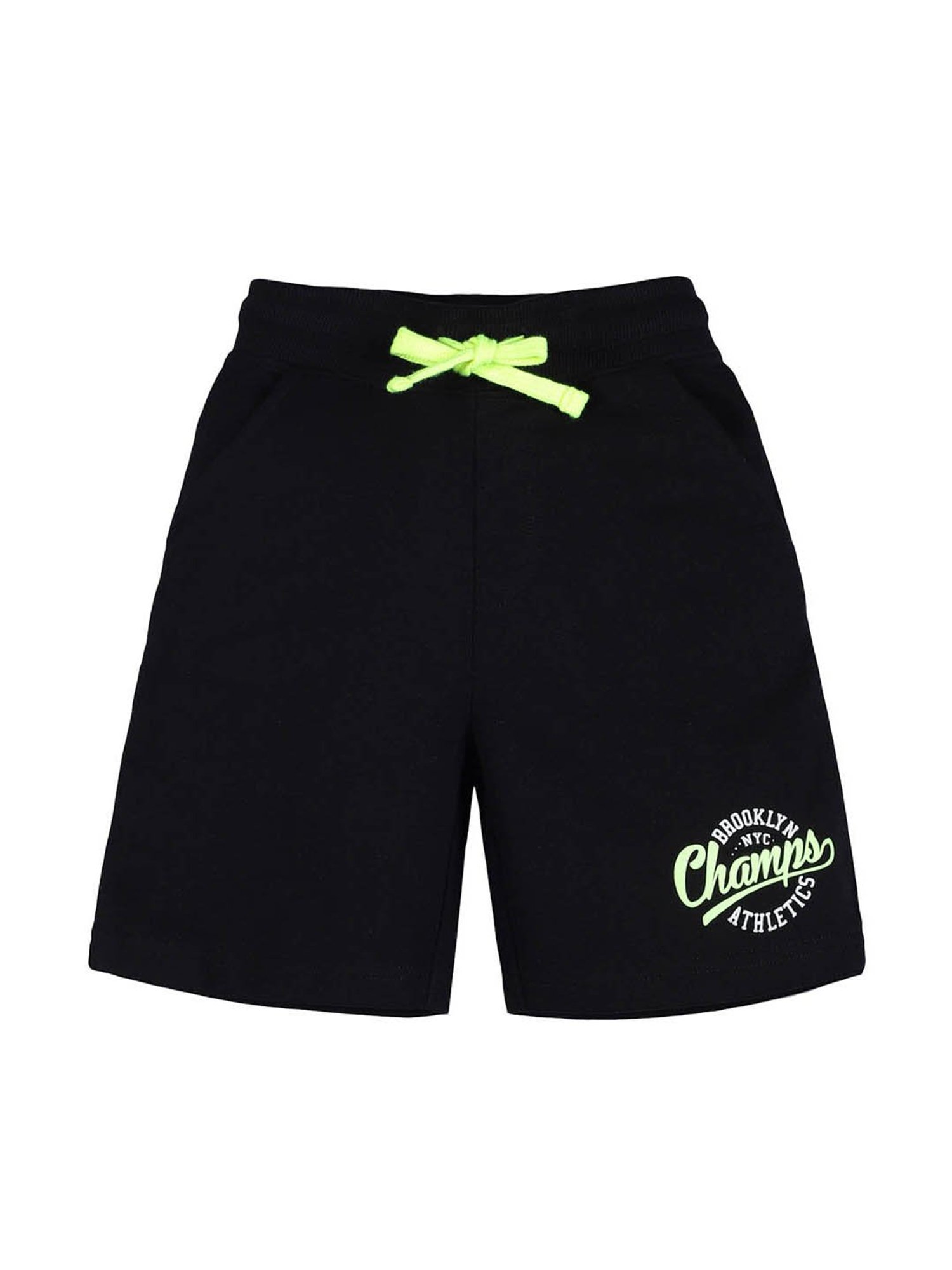 Plum Tree Kids Multicolor Printed T-Shirt with Shorts