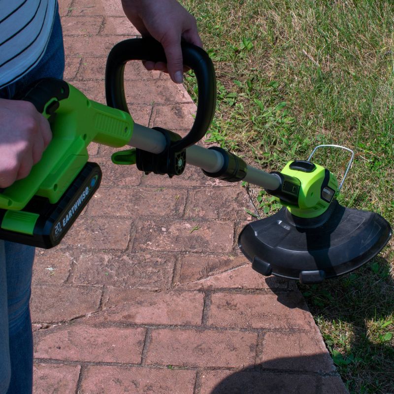 20V 10" Cordless String Trimmer - Earthwise