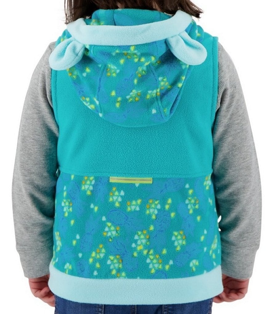 Obermeyer Little/Big Girls 1-8 Logan Snow Ski Fleece Vest
