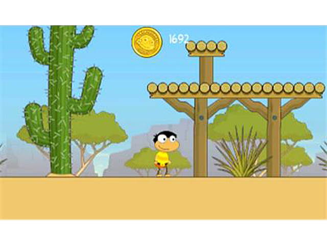 Poptropica Forgotten Islands Nintendo 3DS