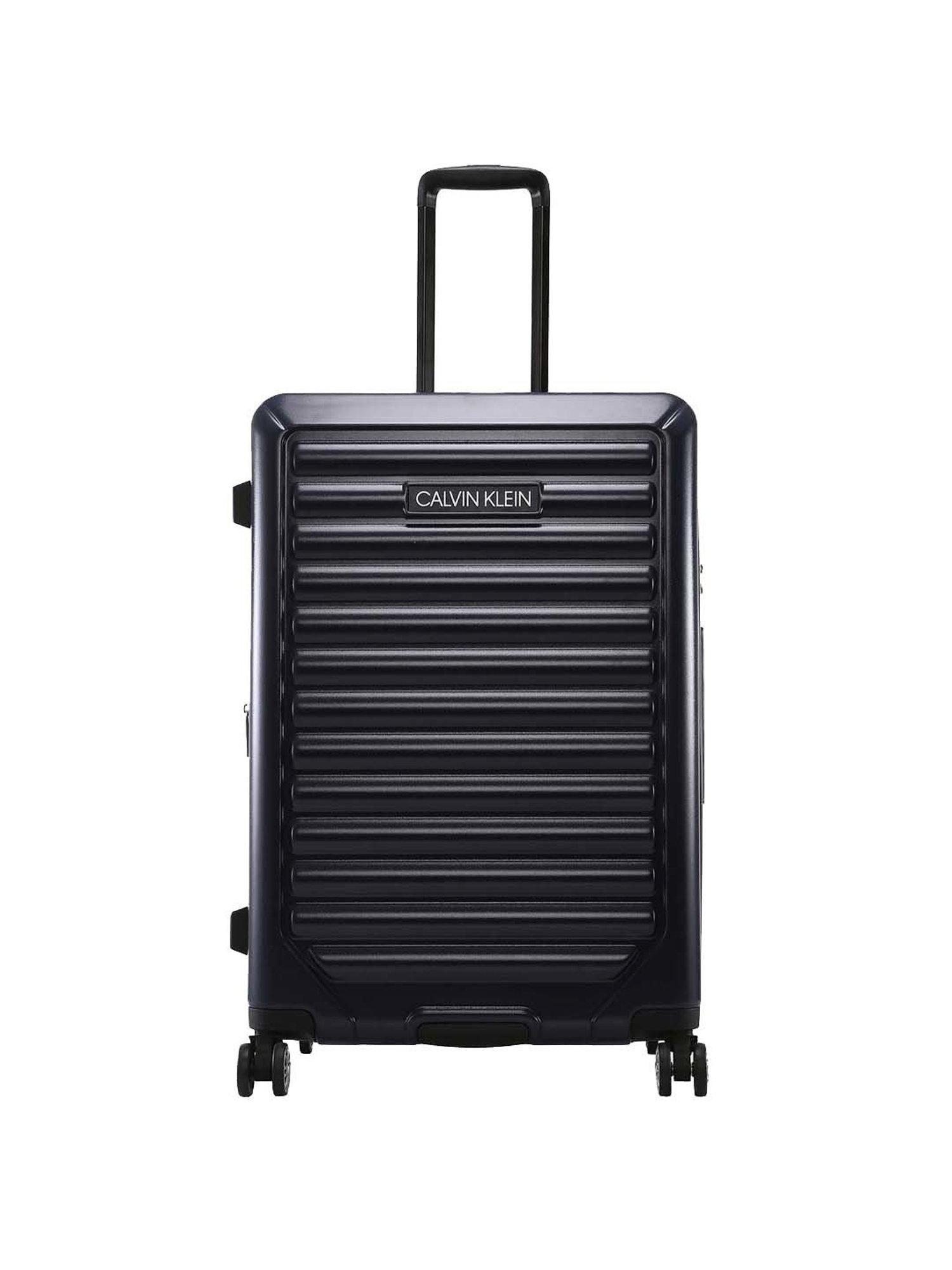 Calvin Klein Odyssey Night Sky ABS Hard Large Trolley - 28 cms