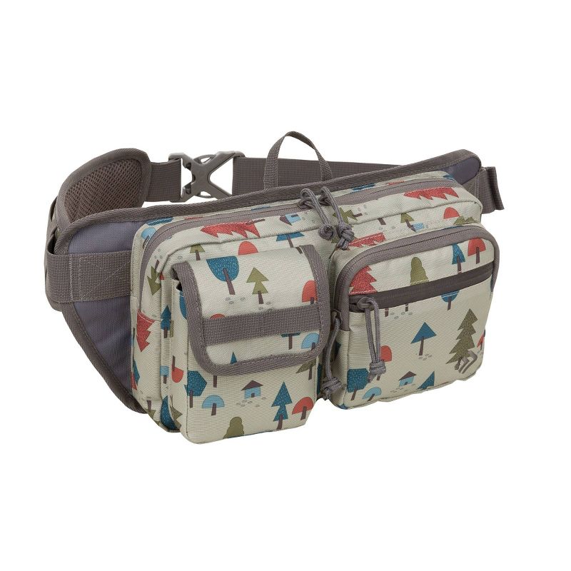 Outdoor Products Soto Crossbody Waist Sling Pack - Tan