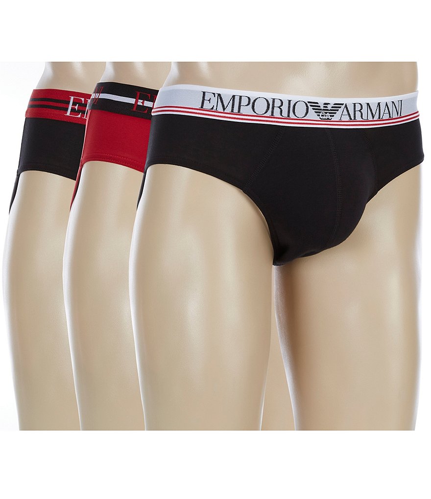 Jack & Jones Jet Black Briefs