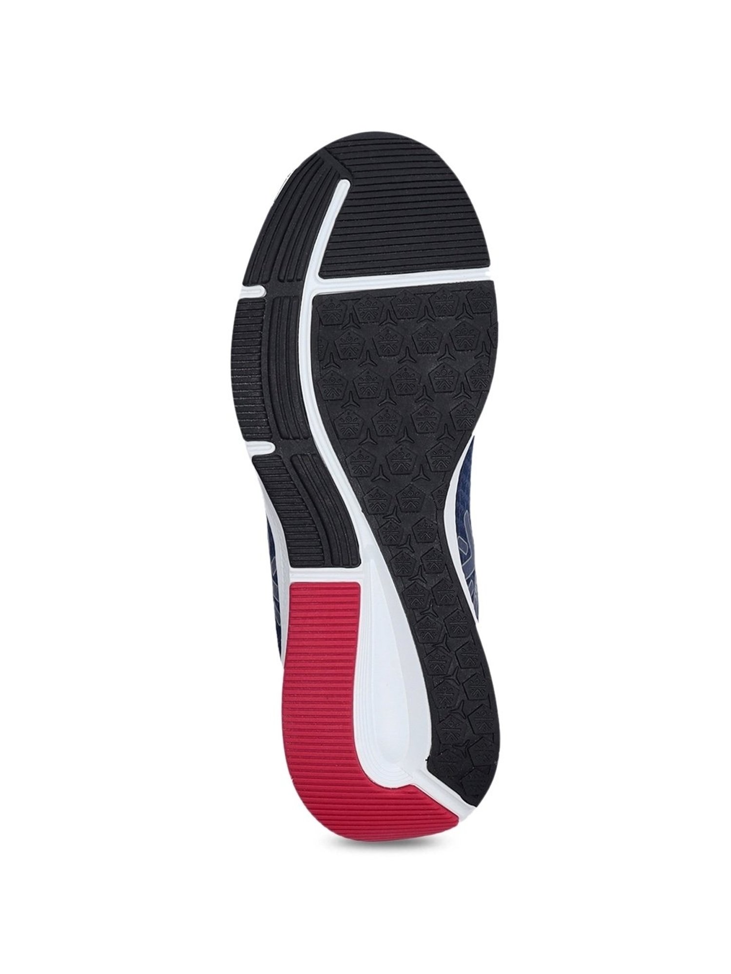 Cultsport Men's Hustle Navy Running Shoes