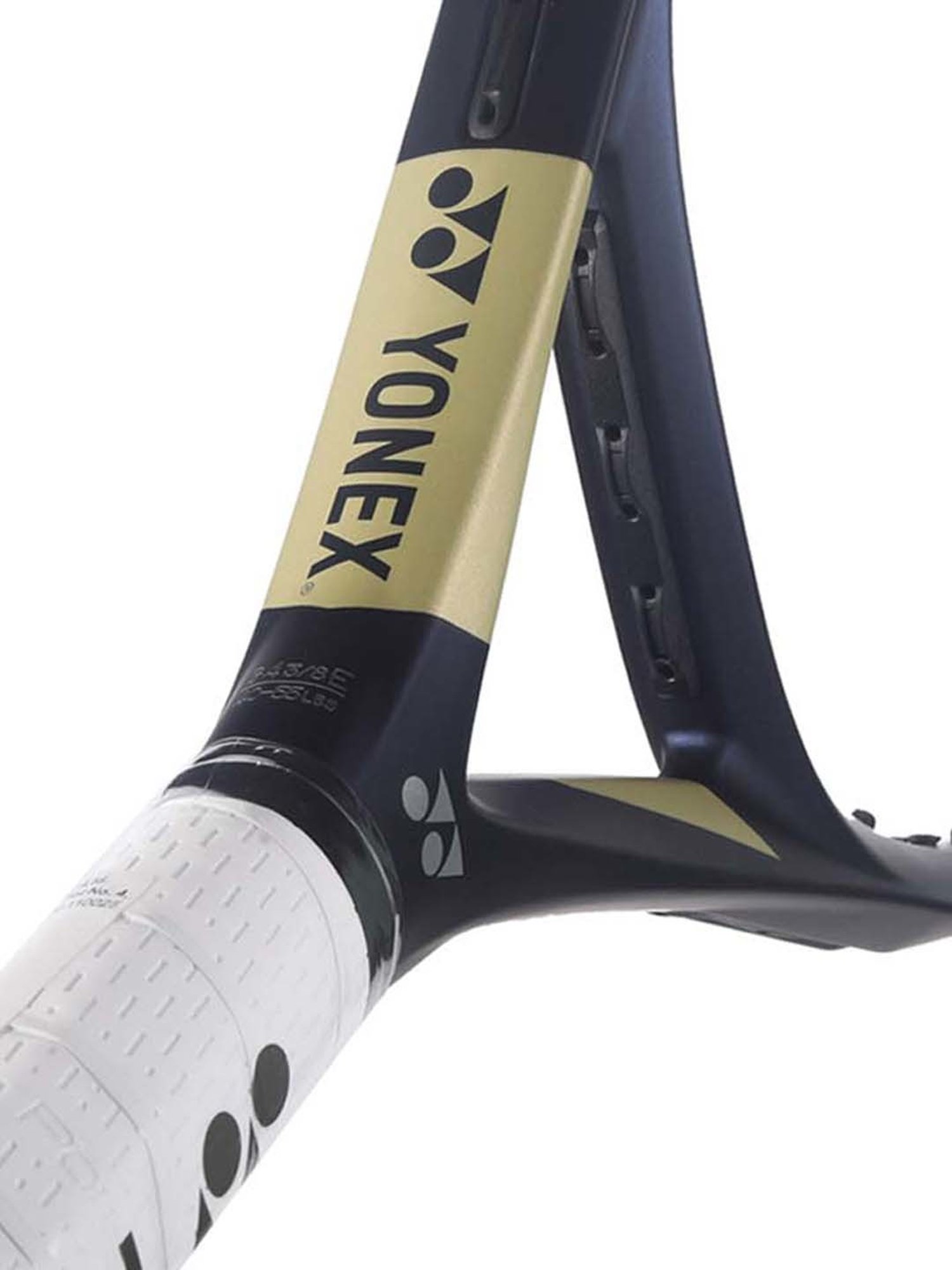 YONEX TENNIS FRAME ASTREL 115 weight 260 g (Head Size 115 Sq. in.) G3 GOLD