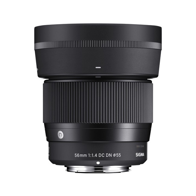 Sigma 56mm f/1.4 Contemporary DC DN Prime Lens for Sony E