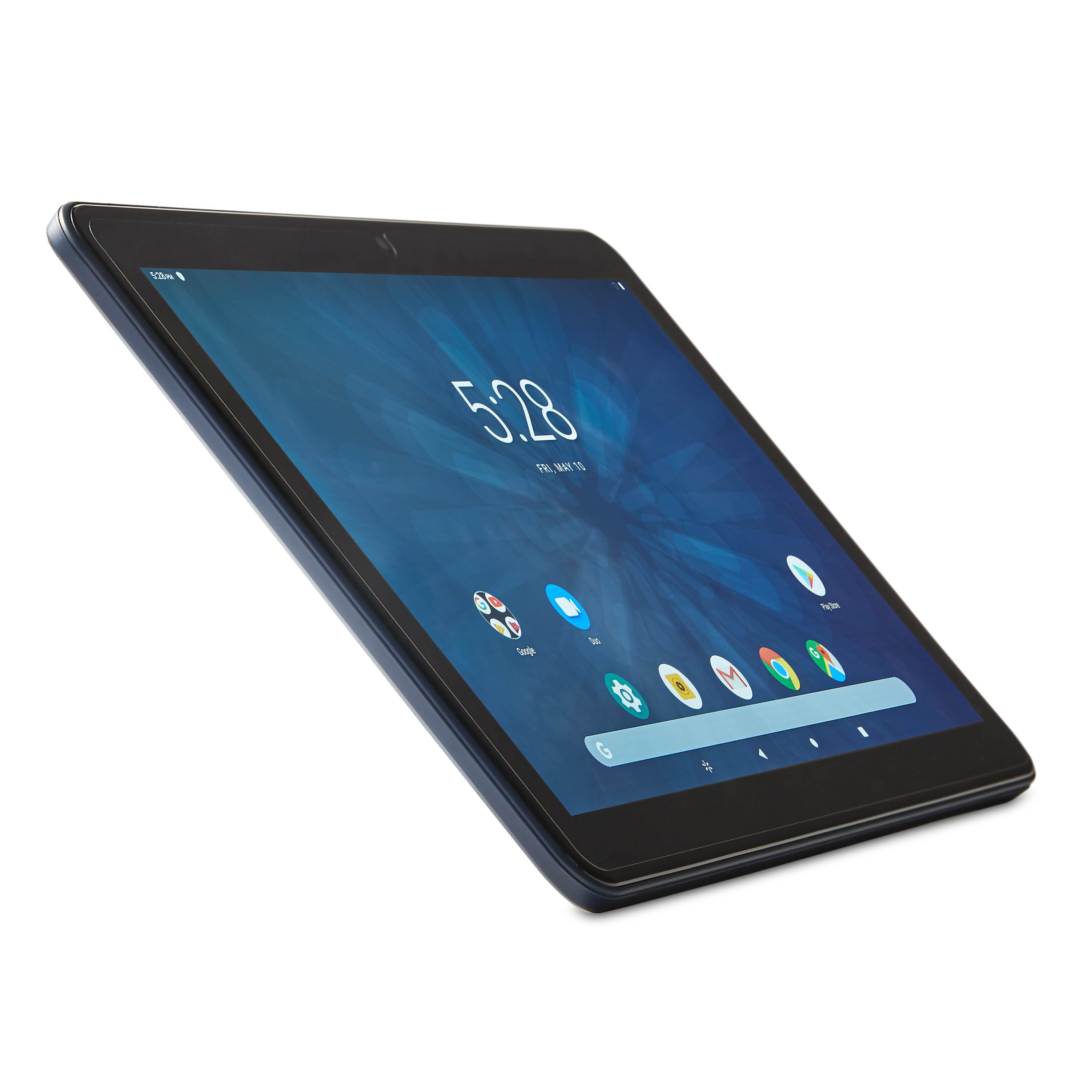 Onn. 100005208 (Wi-Fi) 10.1" Tablet 16GB Flash Android OS Blue