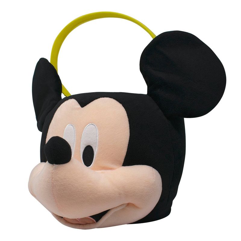 Disney Mickey Mouse Jumbo Plush Easter Basket