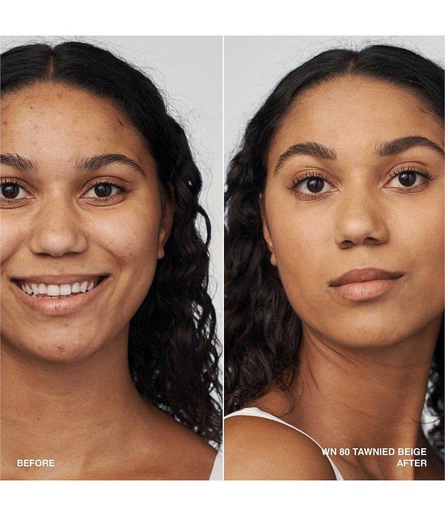 MAC Studio Radiance Face and Body Radiant Sheer Foundation