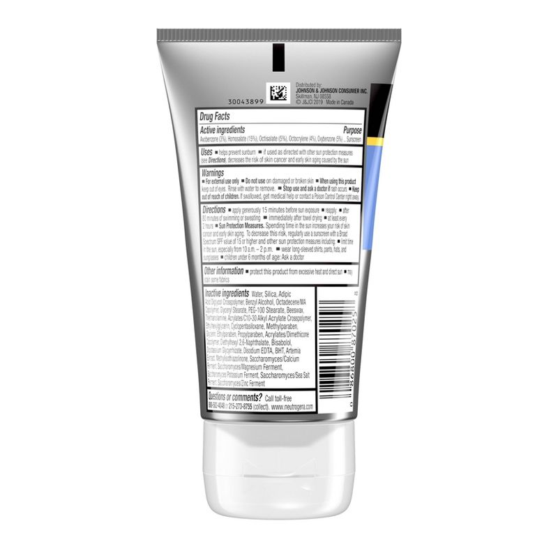 Neutrogena Ultimate Sport Sunscreen Face Lotion - SPF 70 - 2.5 fl oz