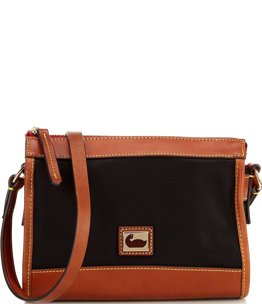 Dooney & Bourke Zip Crossbody Bag