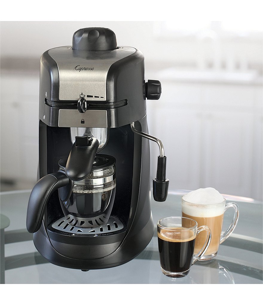 Capresso Steam Pro Espresso & Cappuccino Machine