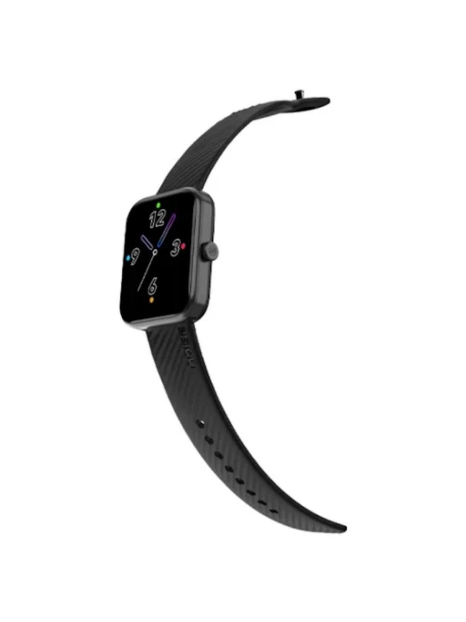 Noise Colorfit Victor BT Calling Smartwatch with Upto 10 days battery life (Black)