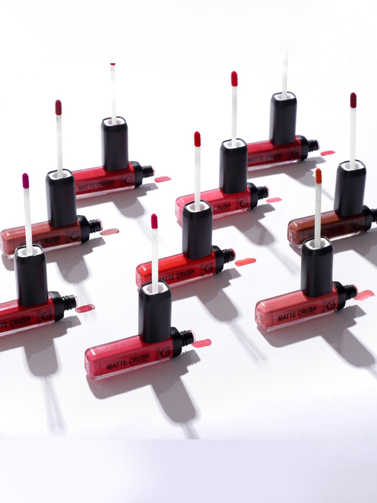 RENEE Stay With Me Matte Lip Color Thirst For Wine - 5 ml