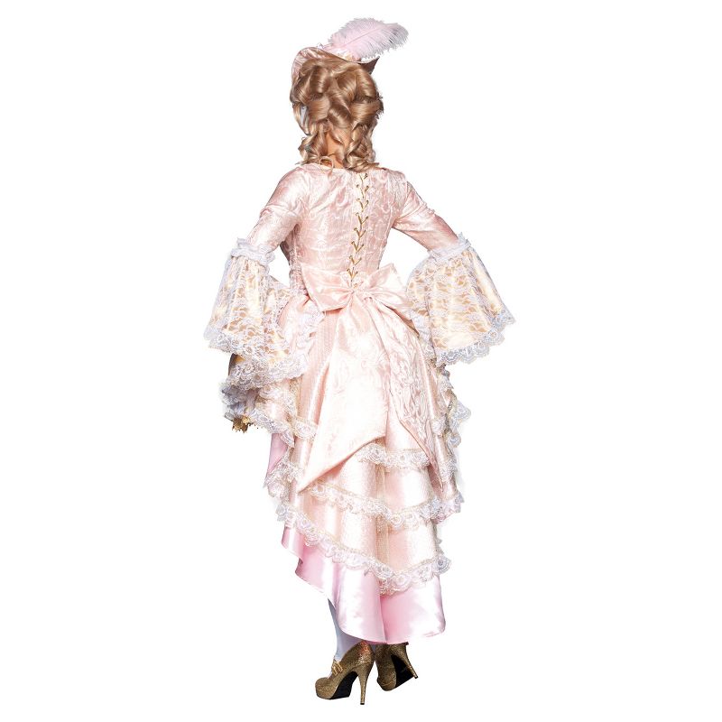 Adult Versailles Halloween Costume L